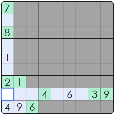 hidden triples in sudoku