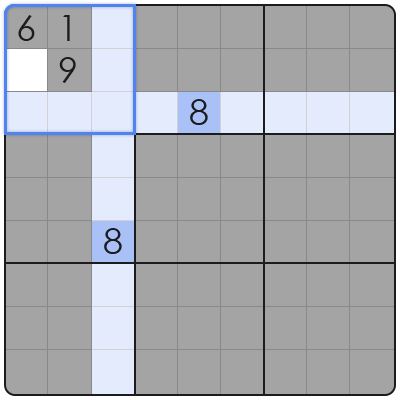strategy in sudoku